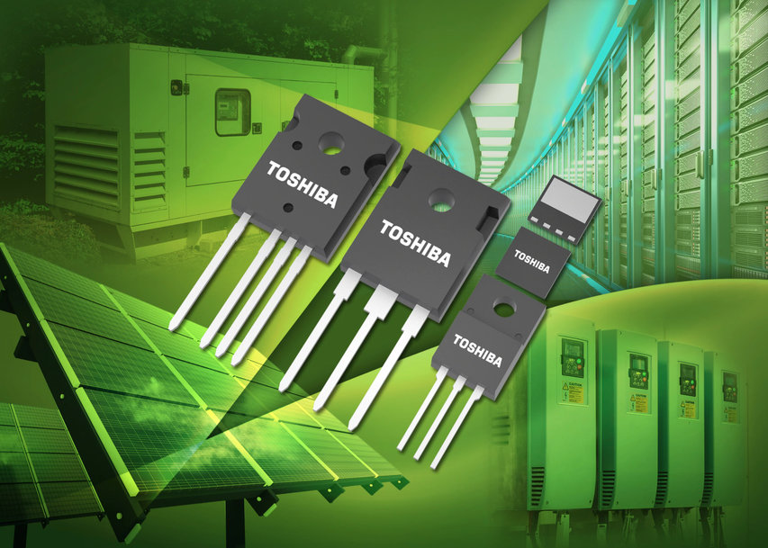 Toshiba expands super junction N-Channel MOSFET series with addition of new 650V devices